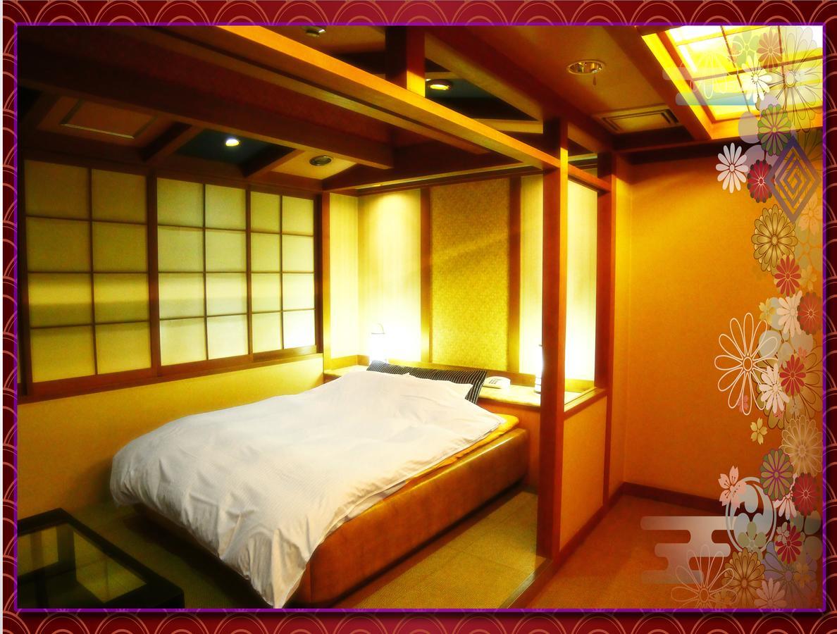 Kyoto Hotel Crown (Adults Only) Εξωτερικό φωτογραφία