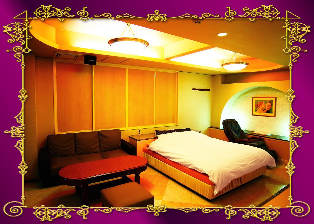 Kyoto Hotel Crown (Adults Only) Εξωτερικό φωτογραφία