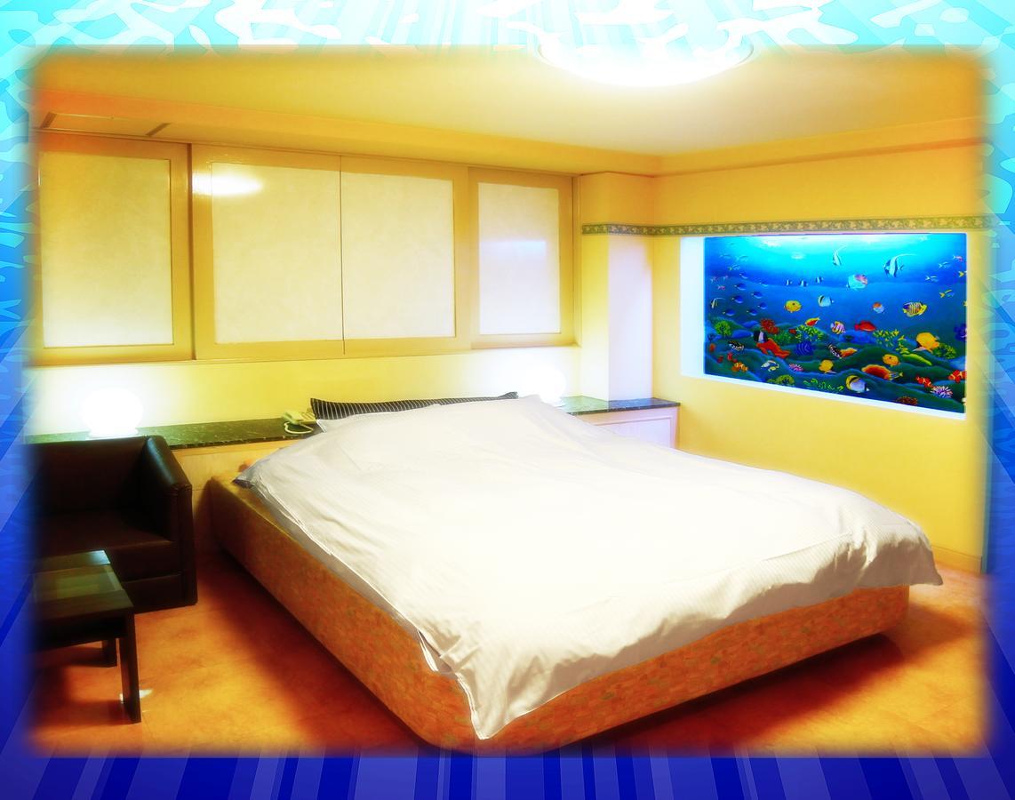 Kyoto Hotel Crown (Adults Only) Εξωτερικό φωτογραφία