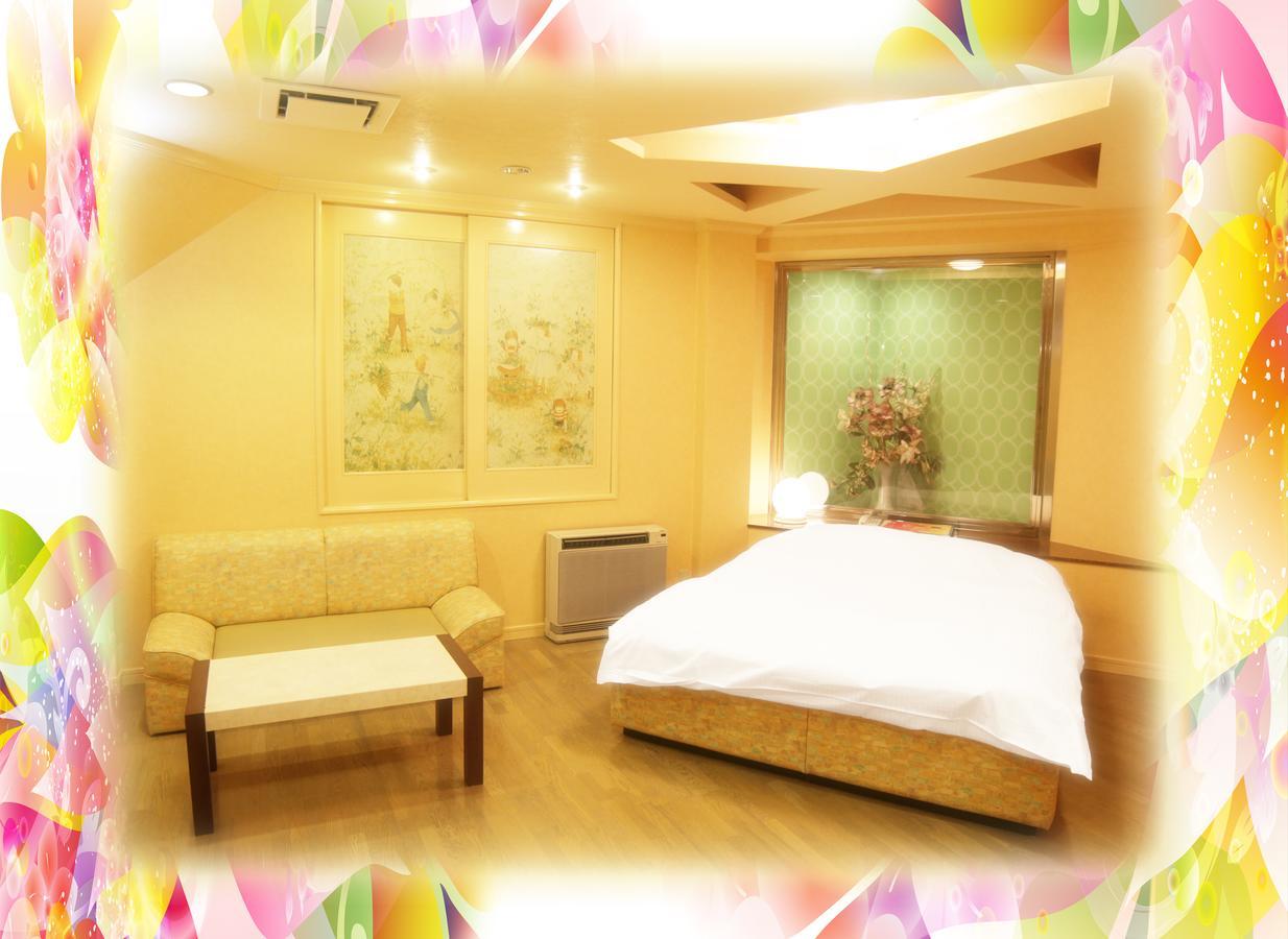 Kyoto Hotel Crown (Adults Only) Εξωτερικό φωτογραφία