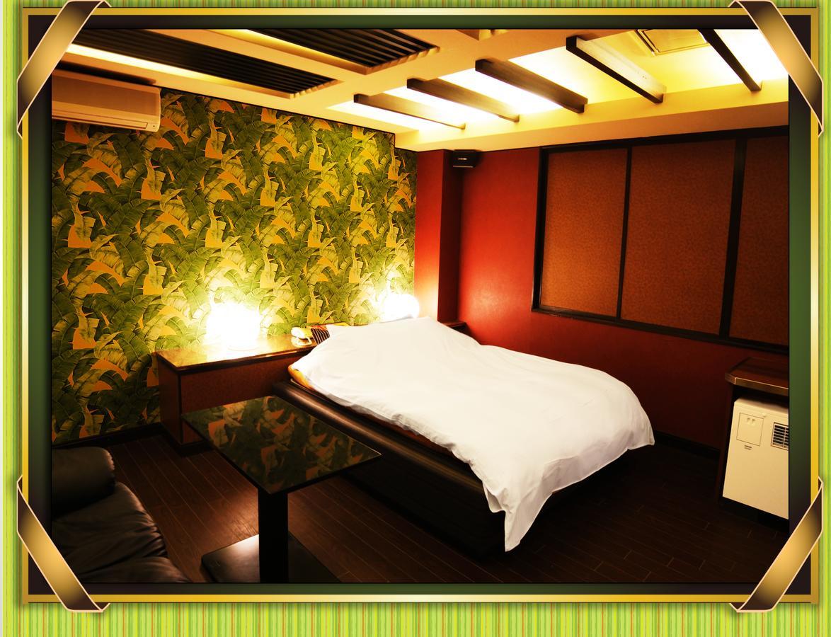 Kyoto Hotel Crown (Adults Only) Εξωτερικό φωτογραφία