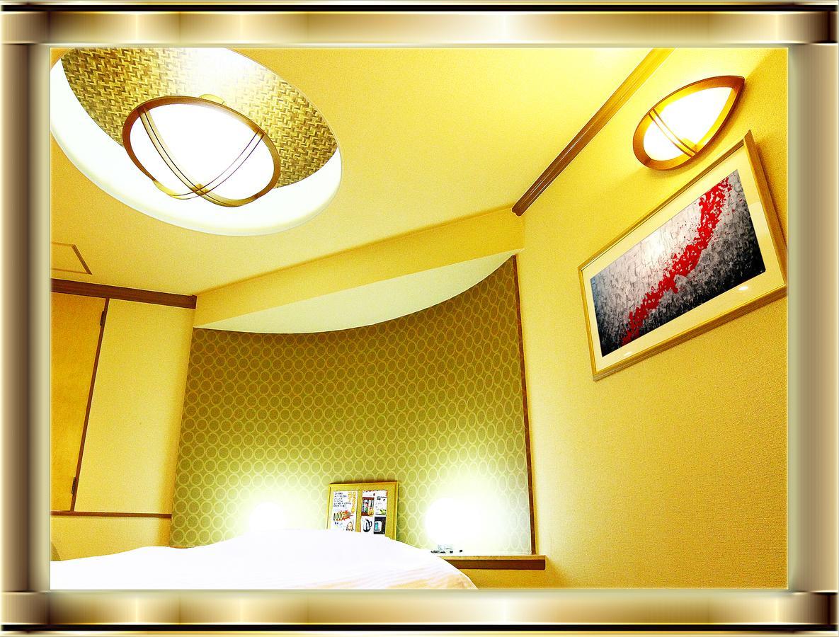 Kyoto Hotel Crown (Adults Only) Εξωτερικό φωτογραφία