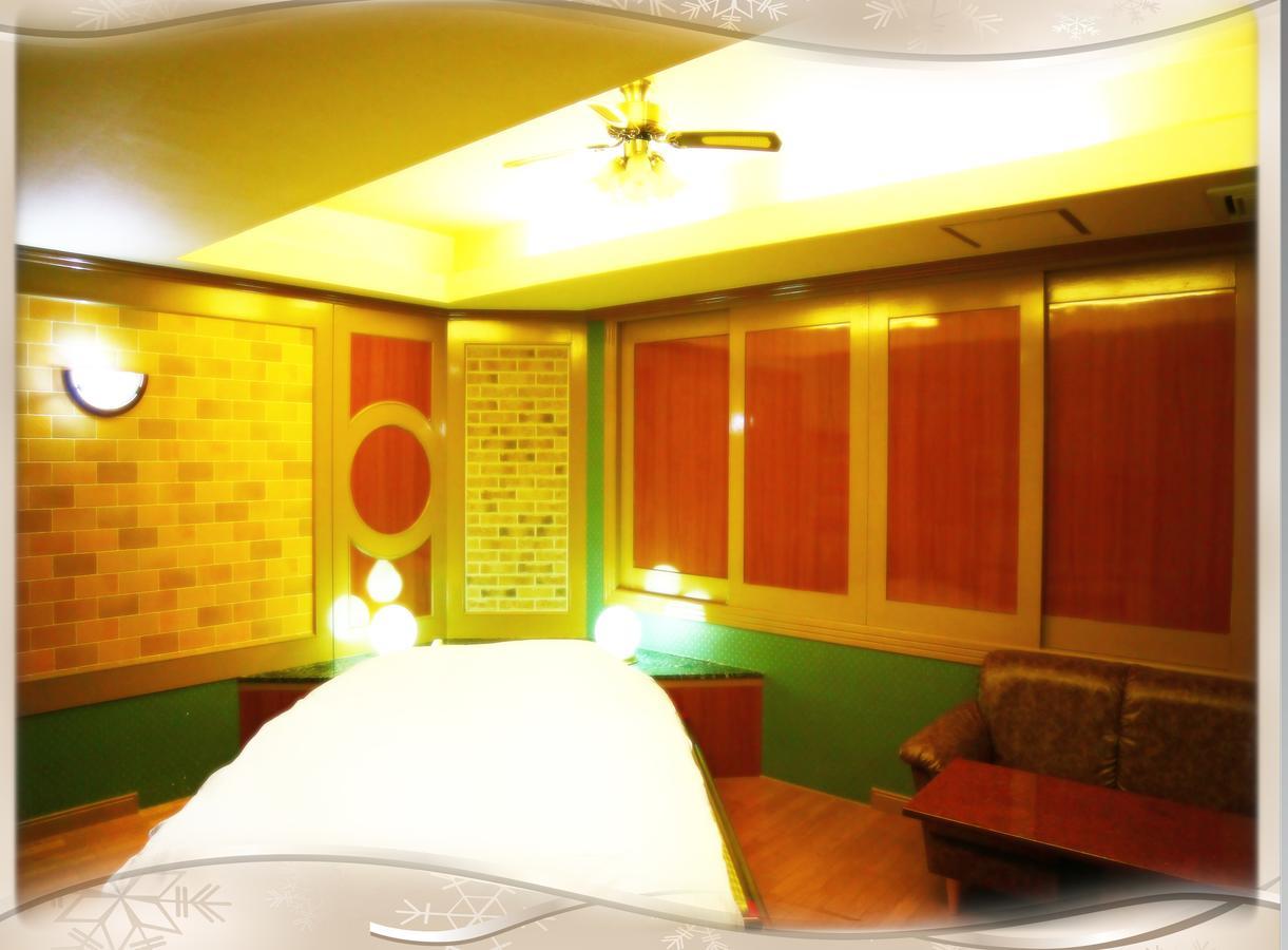 Kyoto Hotel Crown (Adults Only) Εξωτερικό φωτογραφία