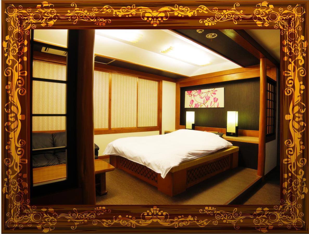 Kyoto Hotel Crown (Adults Only) Εξωτερικό φωτογραφία