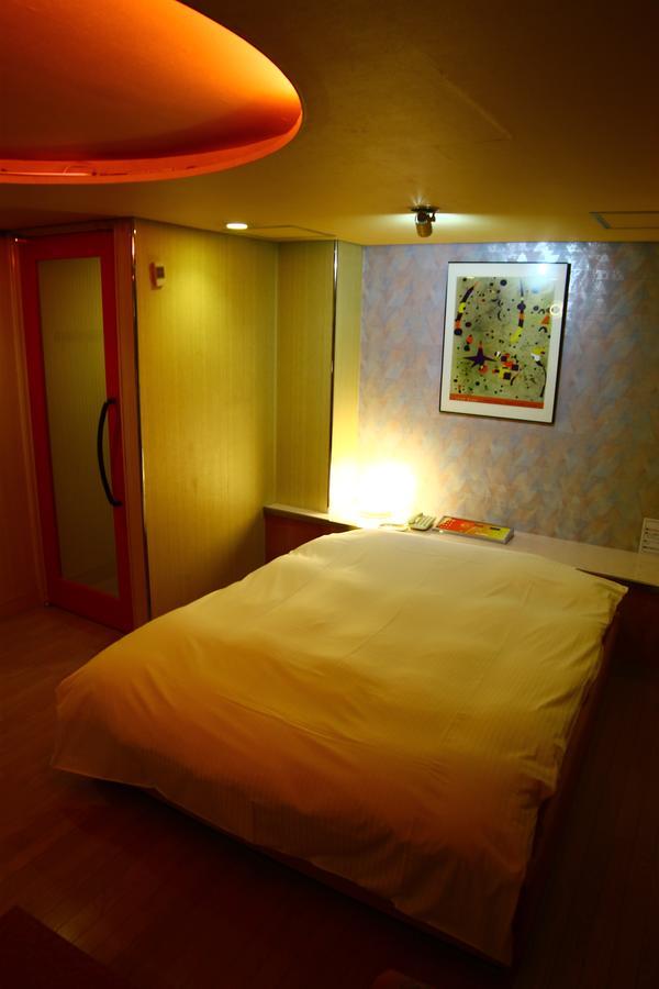 Kyoto Hotel Crown (Adults Only) Εξωτερικό φωτογραφία