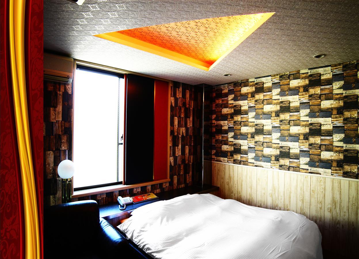 Kyoto Hotel Crown (Adults Only) Εξωτερικό φωτογραφία