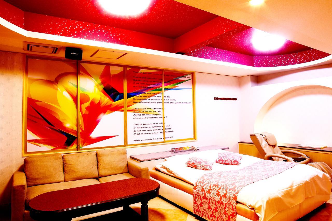 Kyoto Hotel Crown (Adults Only) Εξωτερικό φωτογραφία